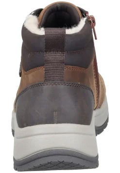 Herren Die moderne Hausfrau Stiefel braun