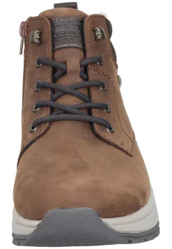 Herren Die moderne Hausfrau Stiefel braun