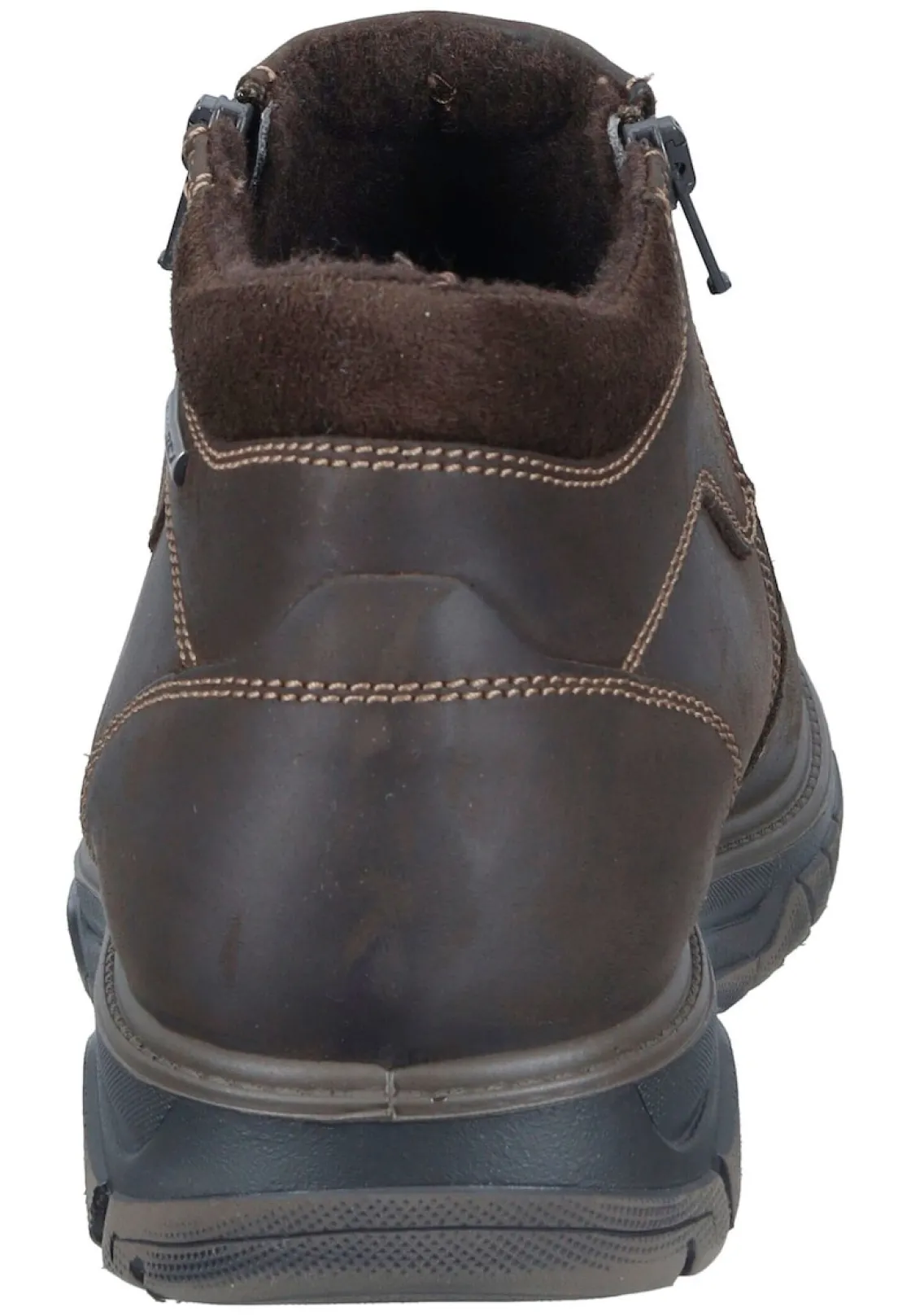 Stiefel|Die moderne Hausfrau Stiefel braun