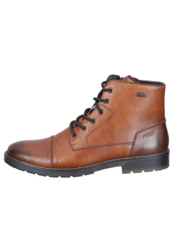 Stiefel|Die moderne Hausfrau Stiefel braun