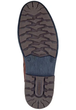 Herren Die moderne Hausfrau Stiefel braun