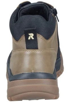 Stiefel|Die moderne Hausfrau Stiefel braun