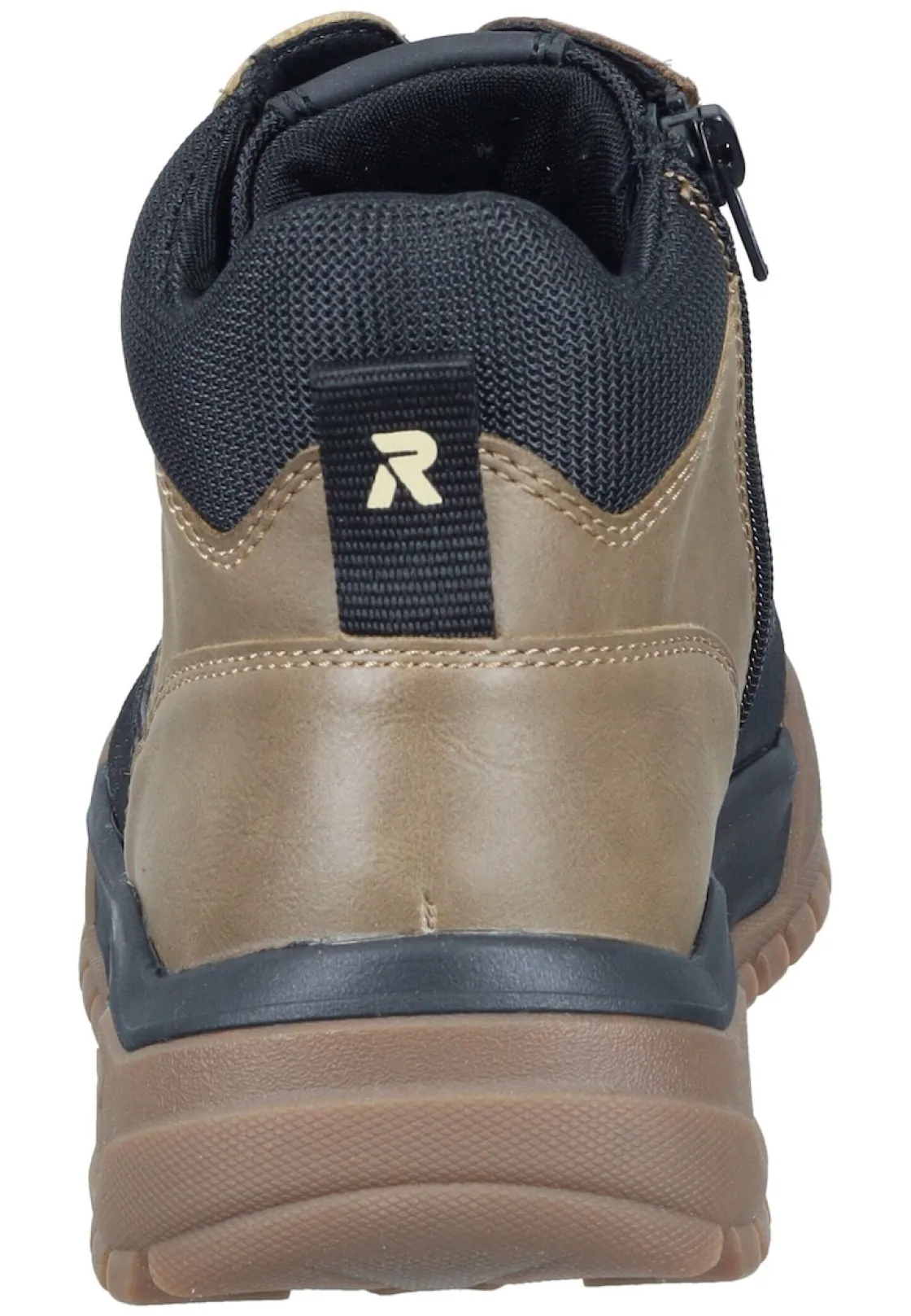 Stiefel|Die moderne Hausfrau Stiefel braun