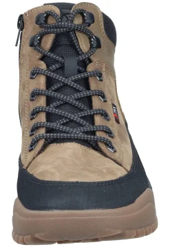 Stiefel|Die moderne Hausfrau Stiefel braun