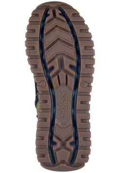 Stiefel|Die moderne Hausfrau Stiefel braun