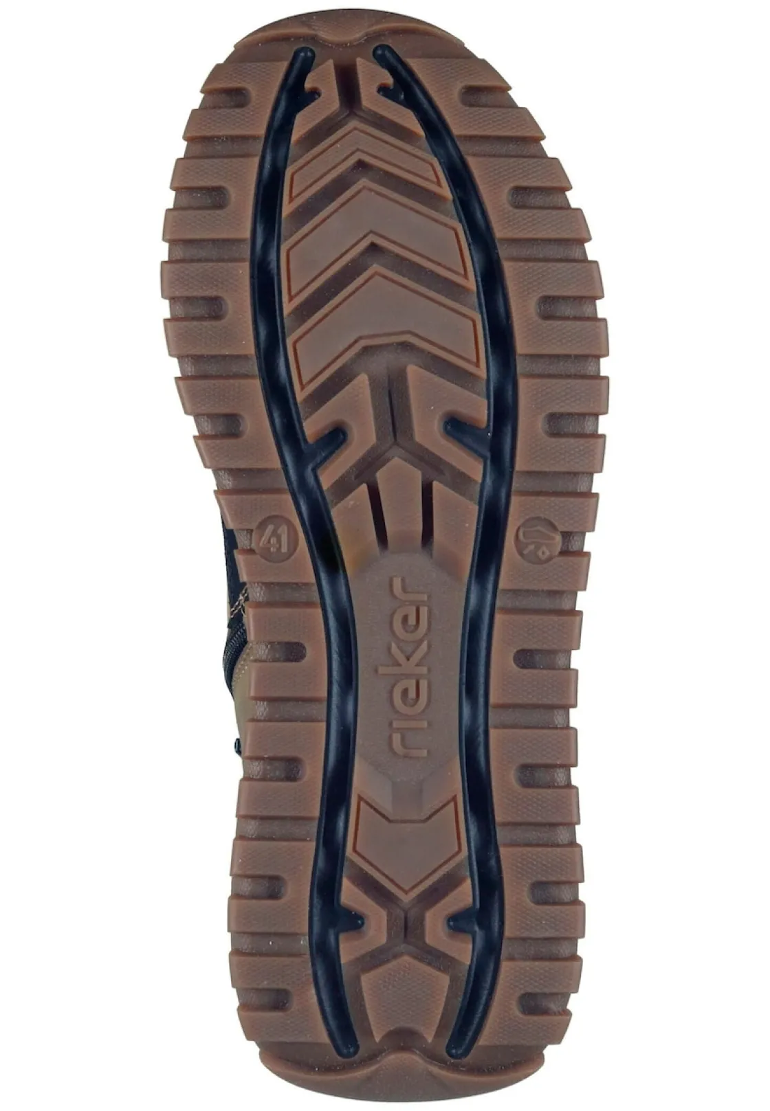 Stiefel|Die moderne Hausfrau Stiefel braun