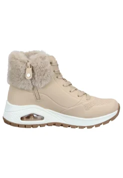 Stiefel|Die moderne Hausfrau Stiefel braun