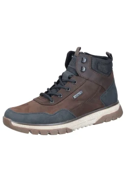 Stiefel|Die moderne Hausfrau Stiefel braun