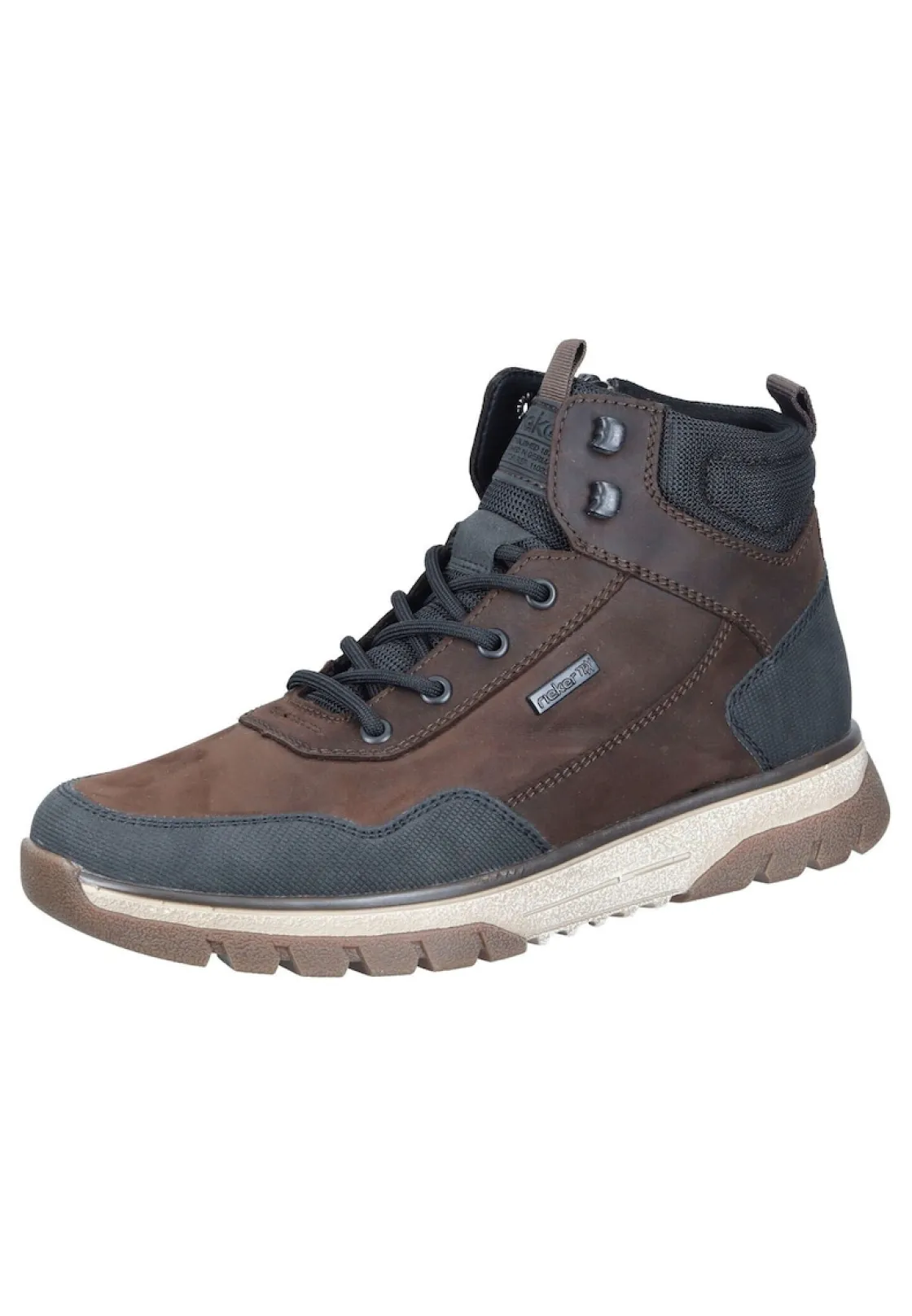 Stiefel|Die moderne Hausfrau Stiefel braun