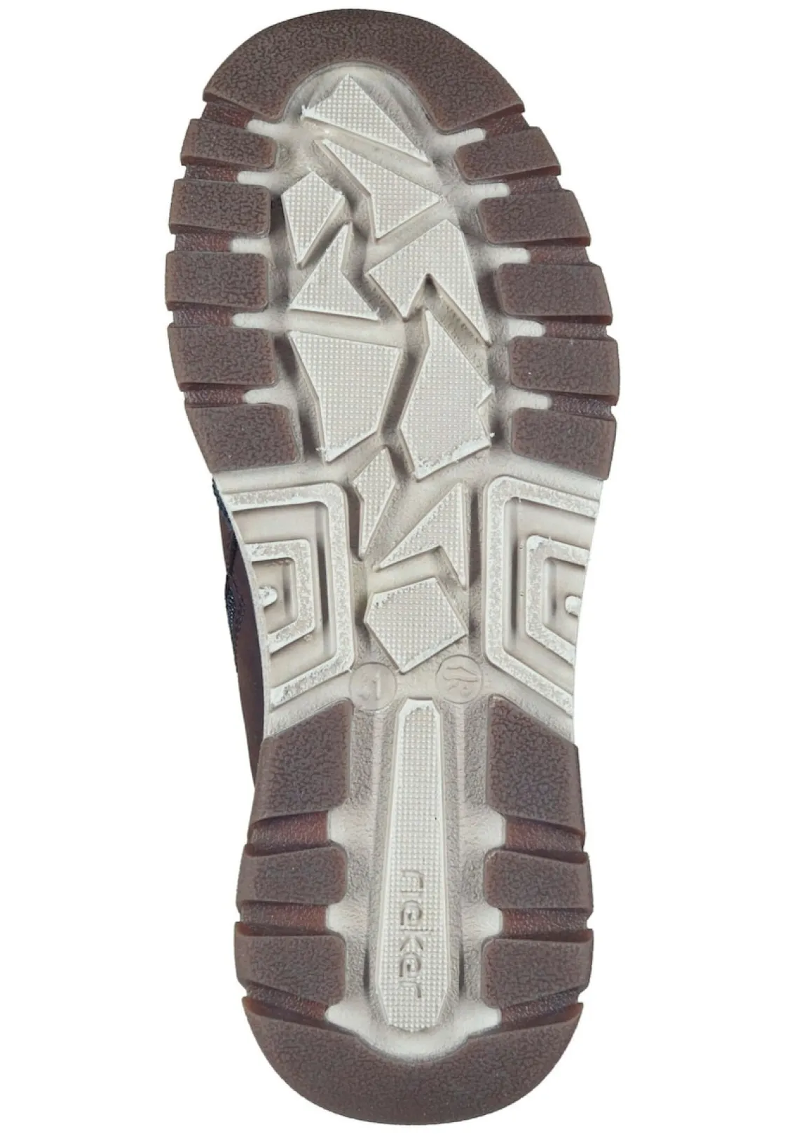 Stiefel|Die moderne Hausfrau Stiefel braun