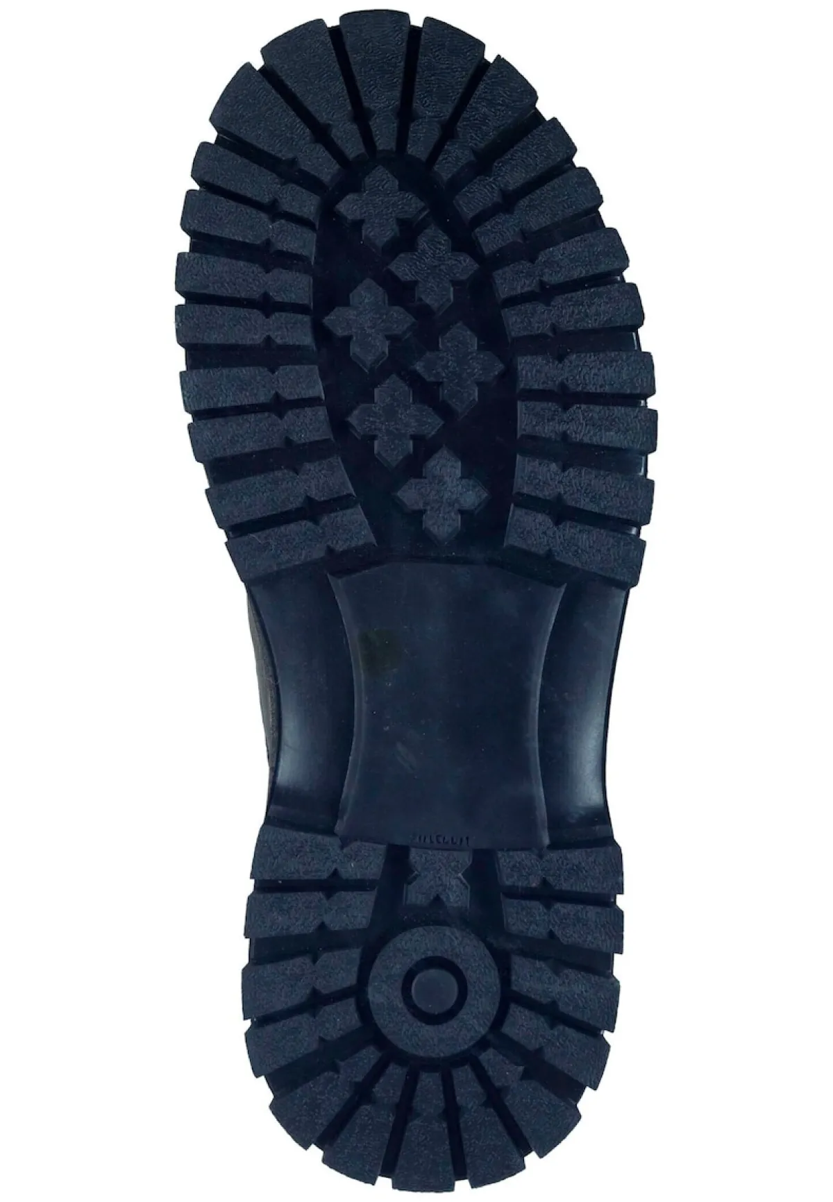 Herren Die moderne Hausfrau Stiefel grau