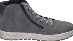 Herren Die moderne Hausfrau Stiefel grau