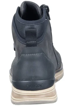 Stiefel|Die moderne Hausfrau Stiefel grau