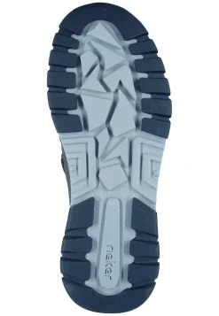 Herren Die moderne Hausfrau Stiefel grau