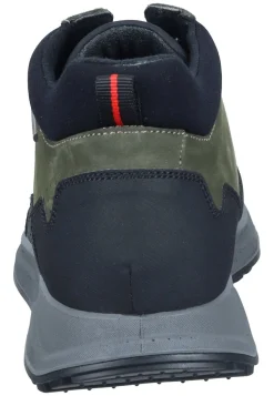 Herren Die moderne Hausfrau Stiefel grün