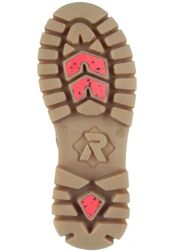 Stiefeletten|Die moderne Hausfrau Stiefel hellbraun