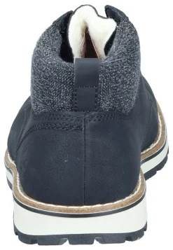 Stiefel|Die moderne Hausfrau Stiefel schwarz