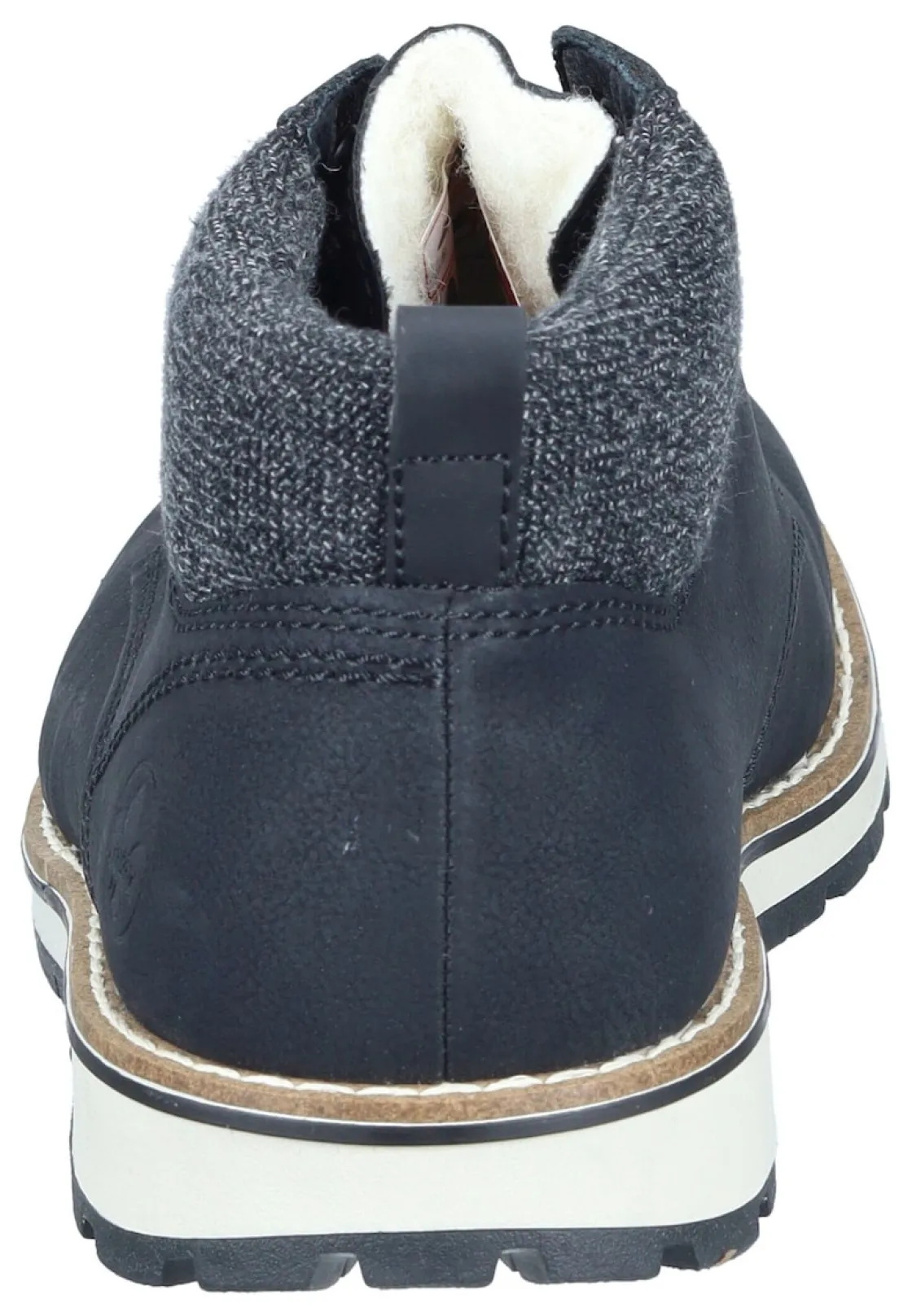 Stiefel|Die moderne Hausfrau Stiefel schwarz