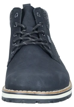 Stiefel|Die moderne Hausfrau Stiefel schwarz