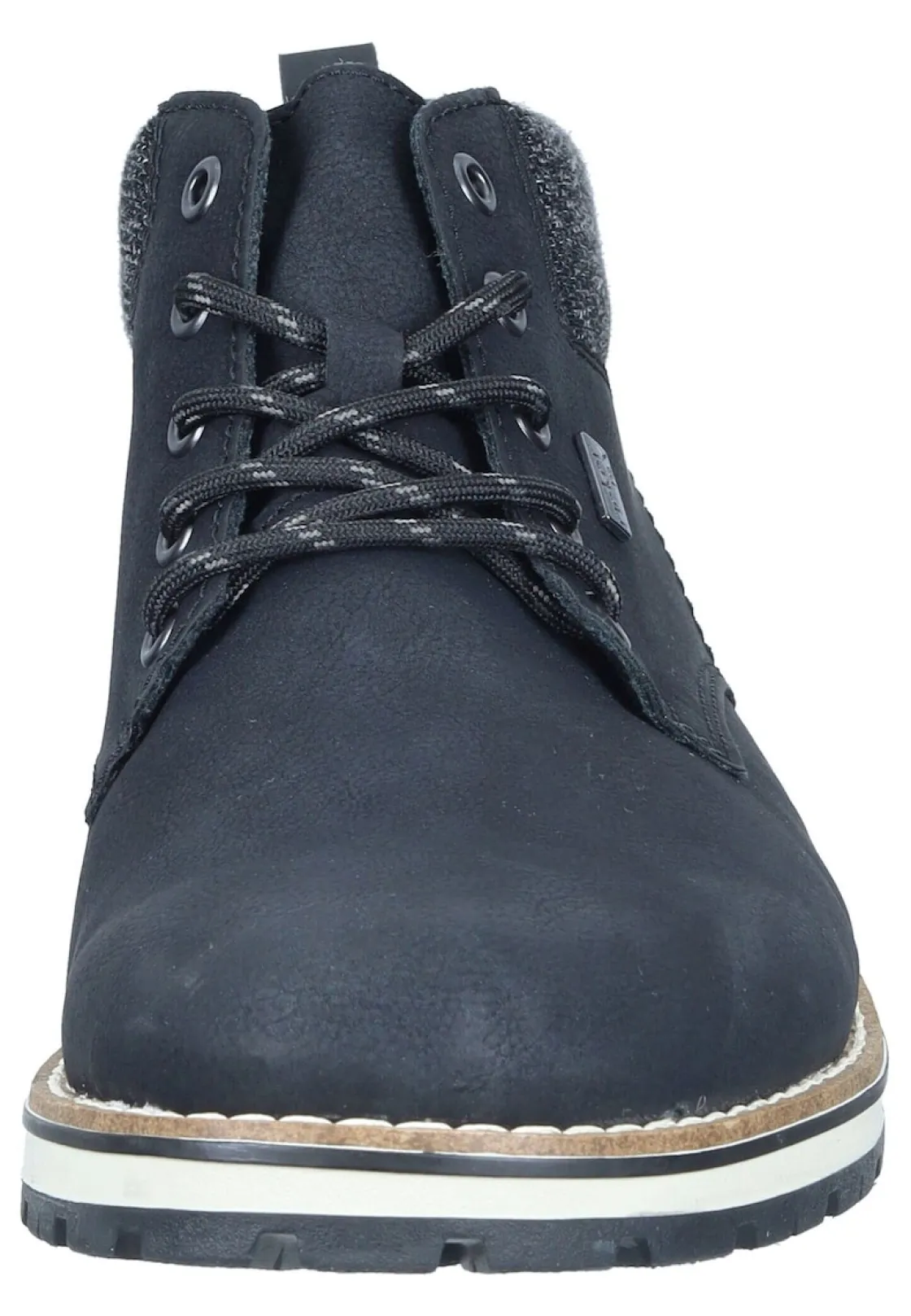 Stiefel|Die moderne Hausfrau Stiefel schwarz