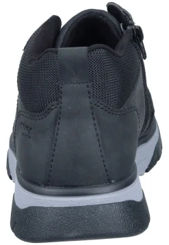 Herren Die moderne Hausfrau Stiefel schwarz