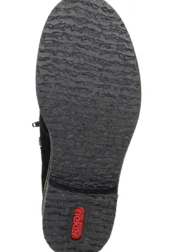 Damen Die moderne Hausfrau Stiefel schwarz