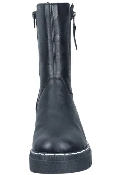 Damen Die moderne Hausfrau Stiefel schwarz