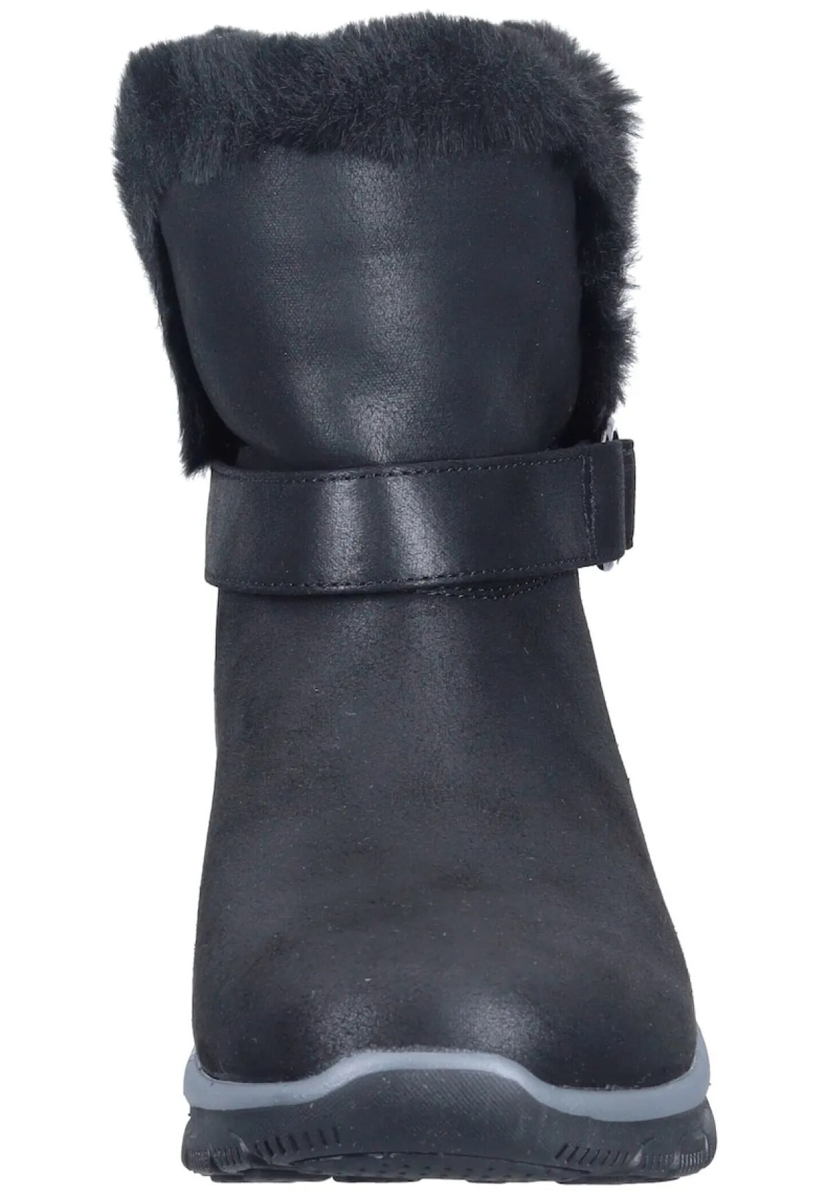 Damen Die moderne Hausfrau Stiefel schwarz
