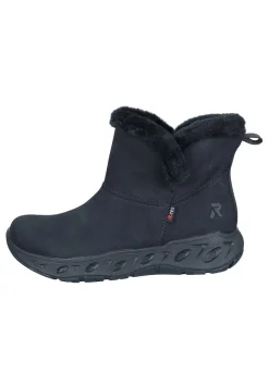 Stiefeletten|Die moderne Hausfrau Stiefel schwarz