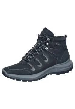 Stiefel|Die moderne Hausfrau Stiefel schwarz