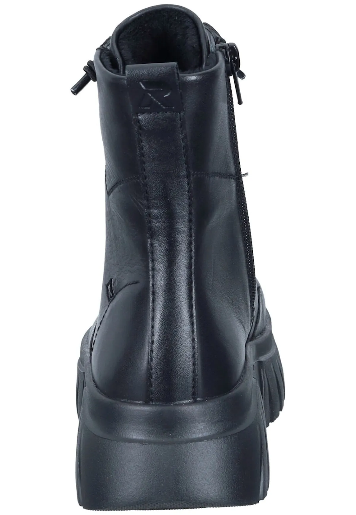 Damen Die moderne Hausfrau Stiefel schwarz