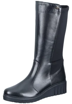 Stiefeletten|Die moderne Hausfrau Stiefel schwarz