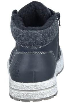 Herren Die moderne Hausfrau Stiefel schwarz