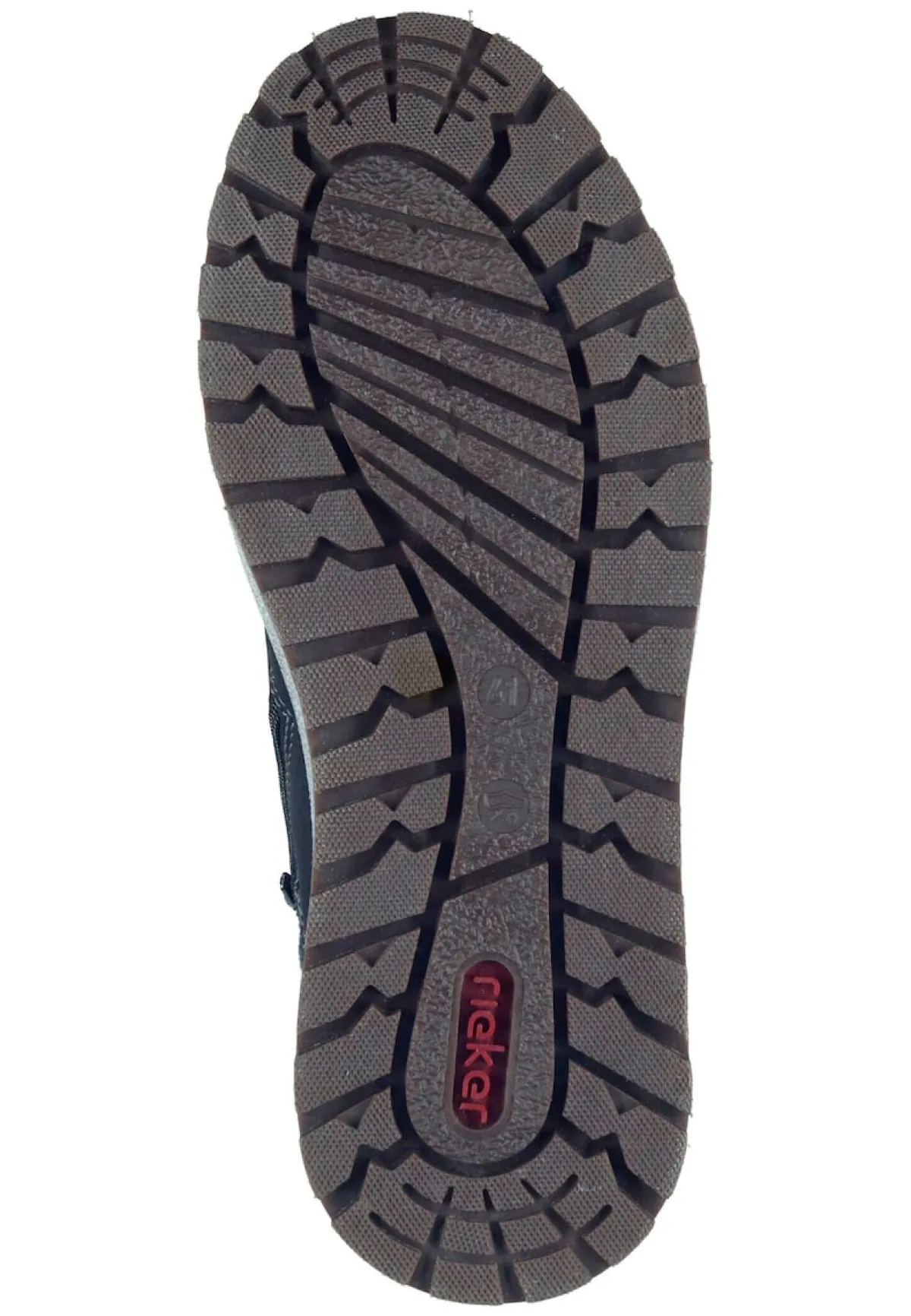 Herren Die moderne Hausfrau Stiefel schwarz