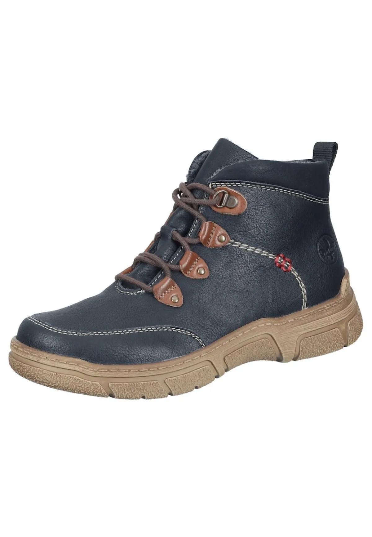 Damen Die moderne Hausfrau Stiefel schwarz