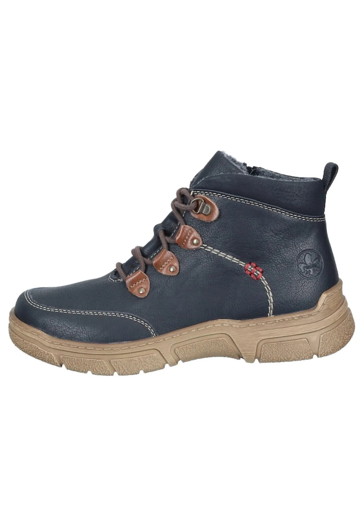 Damen Die moderne Hausfrau Stiefel schwarz