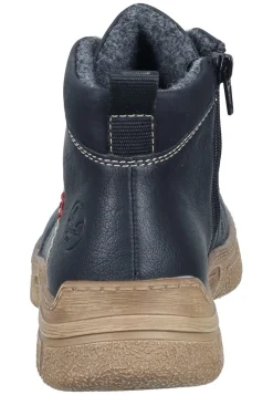 Damen Die moderne Hausfrau Stiefel schwarz