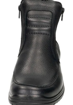 Herren Die moderne Hausfrau Stiefel schwarz