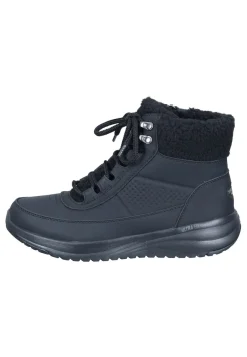 Stiefel|Die moderne Hausfrau Stiefel schwarz