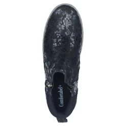 Damen Die moderne Hausfrau Stiefelette 