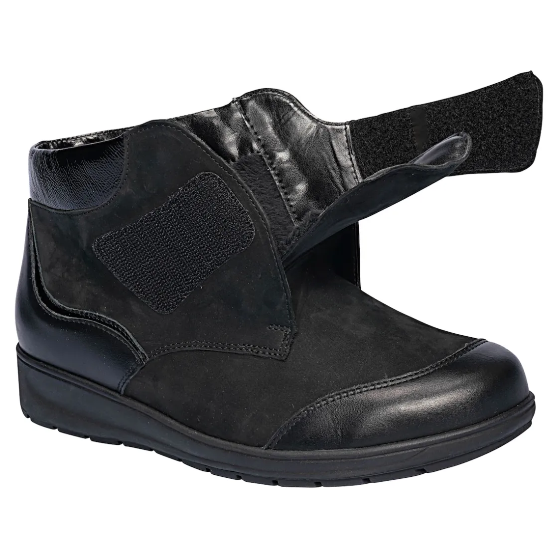 Stiefeletten|Die moderne Hausfrau Stiefelette "Mimi"