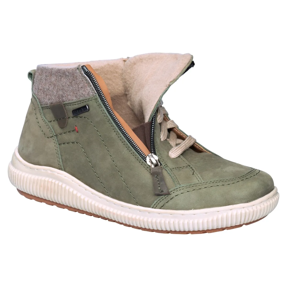 Damen Die moderne Hausfrau Stiefelette "Mina"