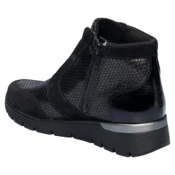 Stiefeletten|Die moderne Hausfrau Stiefelette "Ramona Denver"