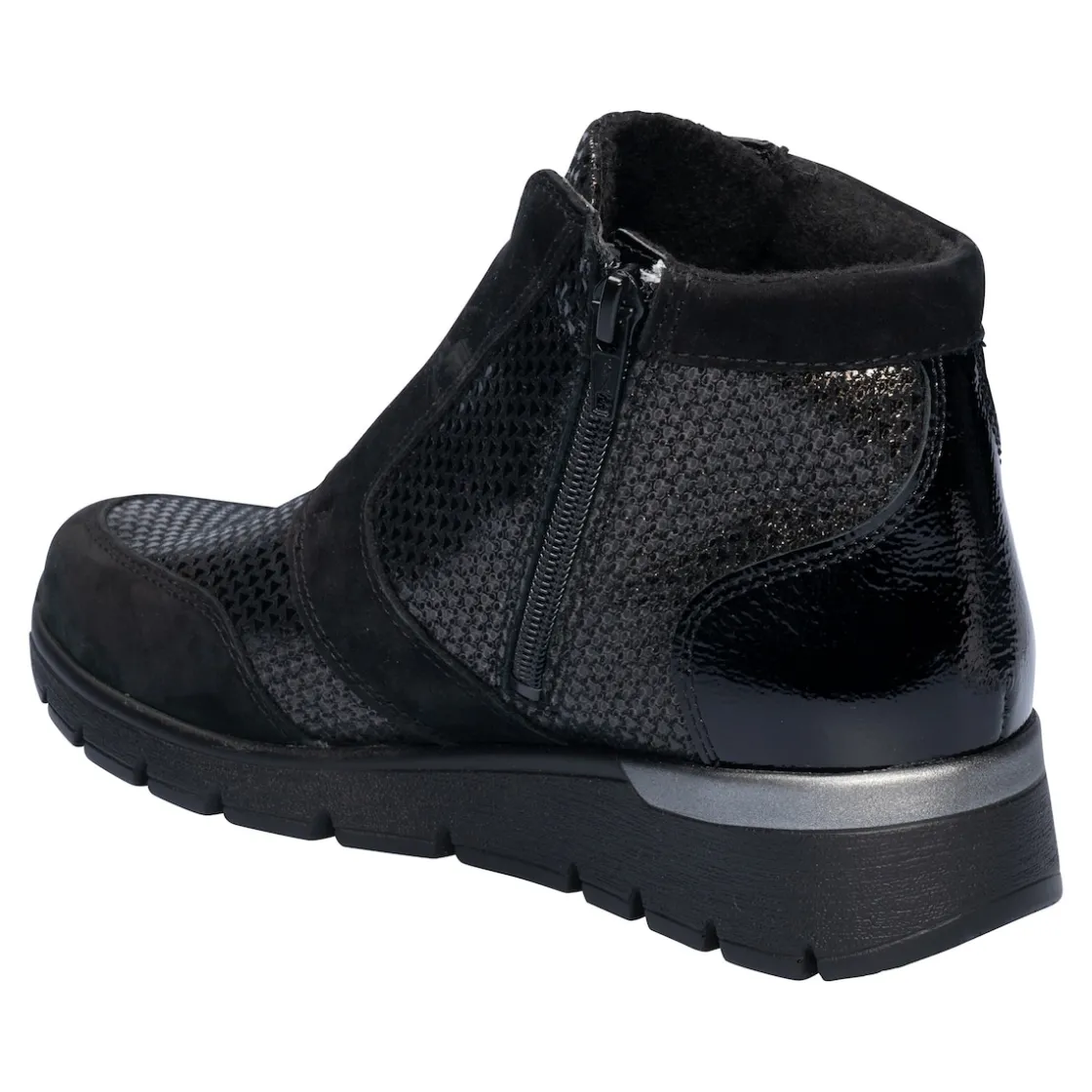 Stiefeletten|Die moderne Hausfrau Stiefelette "Ramona Denver"