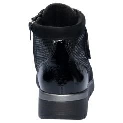 Stiefeletten|Die moderne Hausfrau Stiefelette