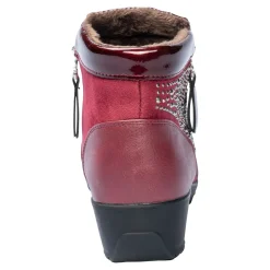 Stiefeletten|Die moderne Hausfrau Stiefelette