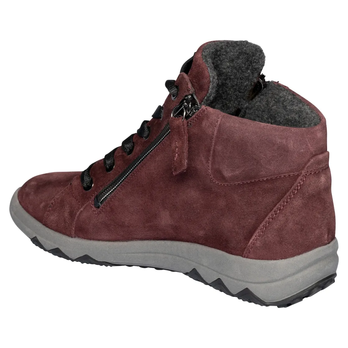 Stiefeletten|Die moderne Hausfrau Stiefelette "Teresa"