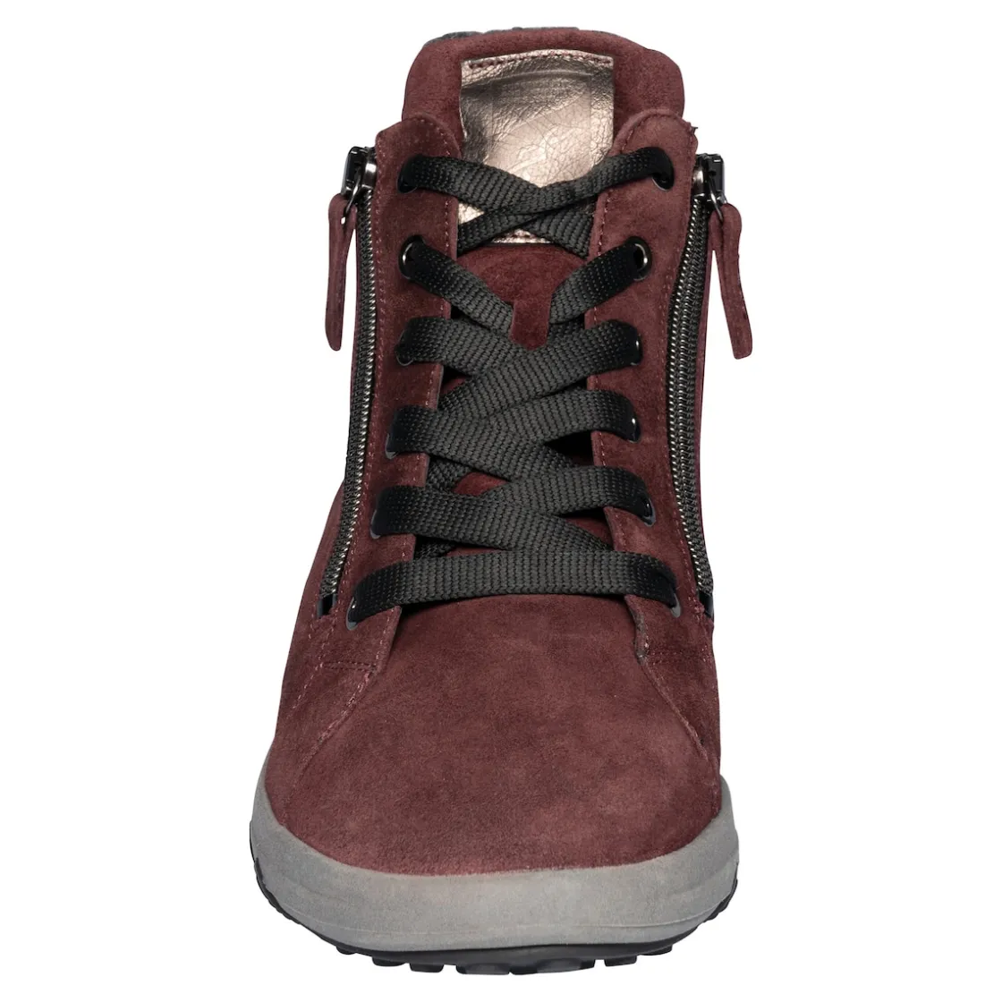 Stiefeletten|Die moderne Hausfrau Stiefelette "Teresa"