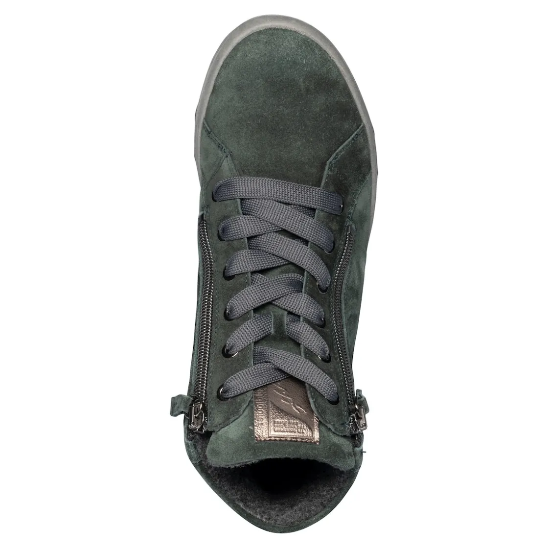 Stiefeletten|Die moderne Hausfrau Stiefelette "Teresa"