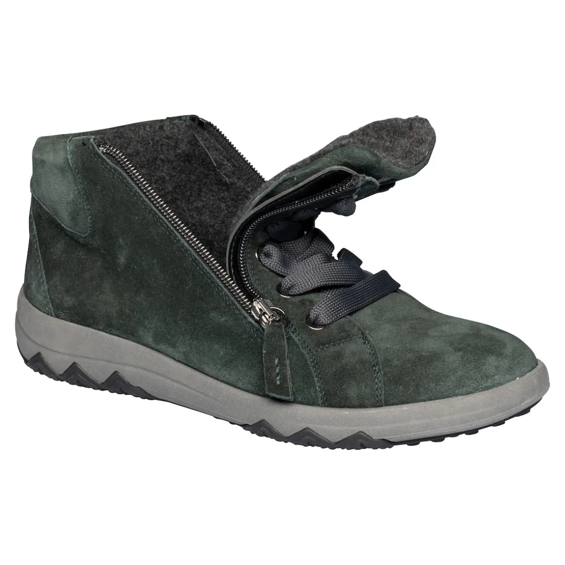 Stiefeletten|Die moderne Hausfrau Stiefelette "Teresa"